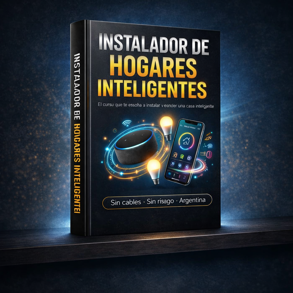 DOMOTICA: AUTOMATIZACIÓN DEL HOGAR