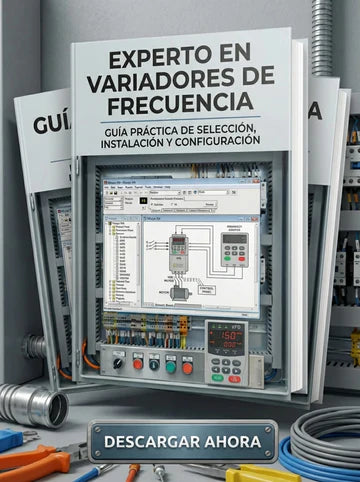 ESPECIALIZACIÓN PRACTICA EN VARIADORES (VFD)