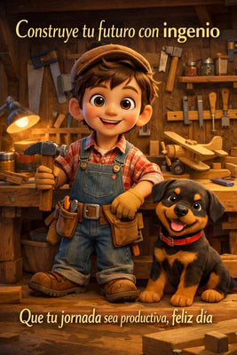 Carpintería para Niños