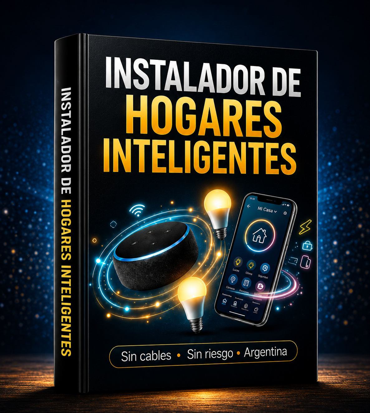 DOMOTICA: AUTOMATIZACIÓN DEL HOGAR
